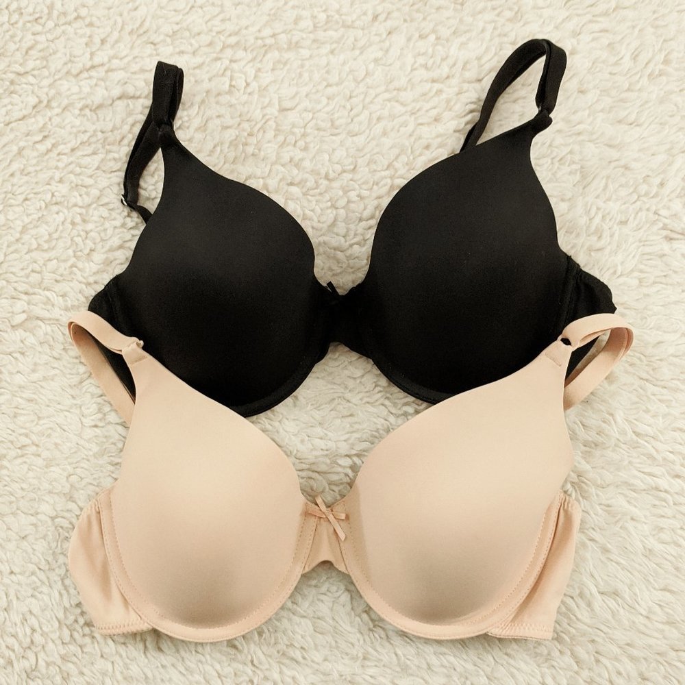 Maidenform Self Expressions Convertible Bras 2 PK